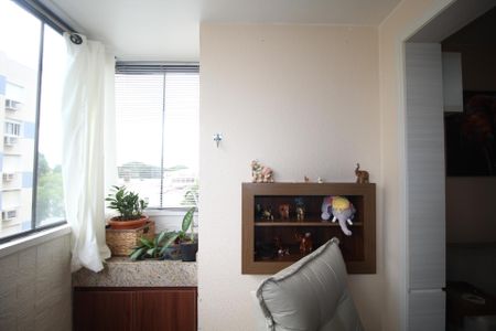 Apartamento à venda com 68m², 2 quartos e 1 vagaChurrasqueira