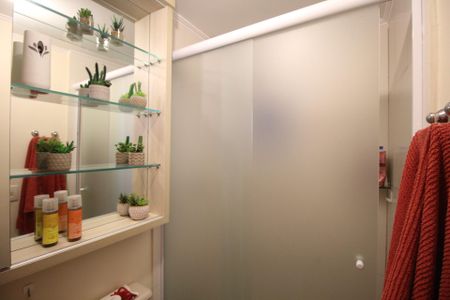 Apartamento à venda com 68m², 2 quartos e 1 vagaBanheiro