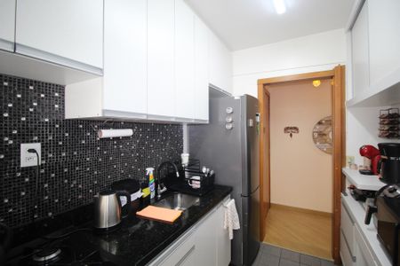 Apartamento à venda com 68m², 2 quartos e 1 vagaCozinha