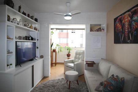 Apartamento à venda com 68m², 2 quartos e 1 vagaSala