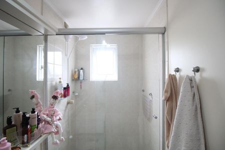 Apartamento à venda com 68m², 2 quartos e 1 vagaBanheiro da Suíte 1