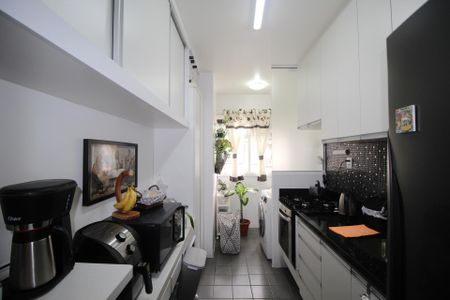 Apartamento à venda com 68m², 2 quartos e 1 vagaCozinha