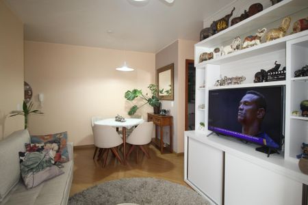 Apartamento à venda com 68m², 2 quartos e 1 vagaSala