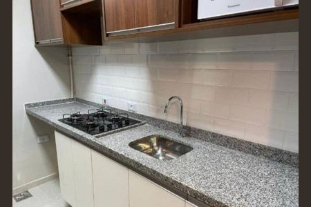 Apartamento para alugar com 59m², 1 quarto e sem vaga Apartamento para alugar com 59m², 1 quarto e sem vagaCozinha