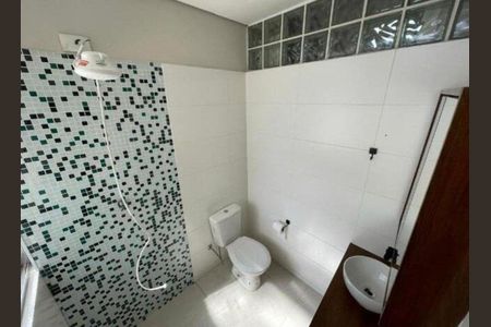 Banheiro de apartamento para alugar com 1 quarto, 59m² em Centro Histórico de São Paulo, São Paulo