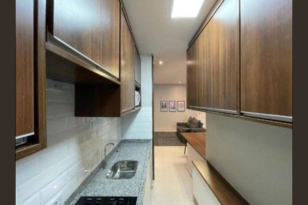 Apartamento para alugar com 59m², 1 quarto e sem vaga Apartamento para alugar com 59m², 1 quarto e sem vagaCozinha