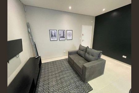 Sala de apartamento para alugar com 1 quarto, 59m² em Centro Histórico de São Paulo, São Paulo