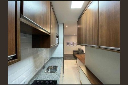 Apartamento para alugar com 59m², 1 quarto e sem vaga Apartamento para alugar com 59m², 1 quarto e sem vagaCozinha