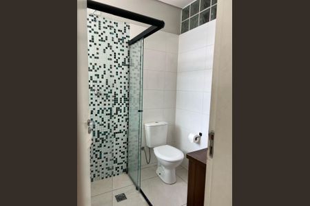 Apartamento para alugar com 59m², 1 quarto e sem vaga Apartamento para alugar com 59m², 1 quarto e sem vagaBanheiro