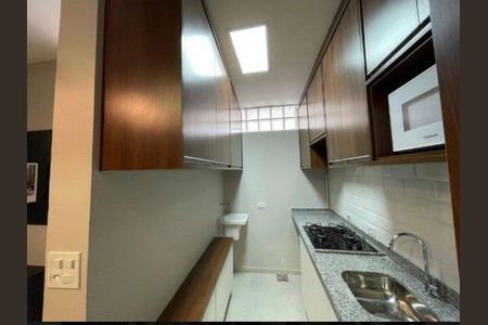 Apartamento para alugar com 59m², 1 quarto e sem vaga Apartamento para alugar com 59m², 1 quarto e sem vagaCozinha