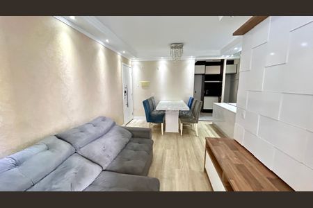 Apartamento para alugar com 77m², 3 quartos e 1 vagaSala