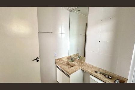 Apartamento para alugar com 77m², 3 quartos e 1 vagaBanheiro da Suíte