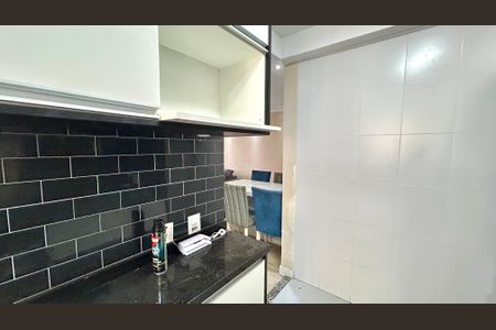 Apartamento para alugar com 77m², 3 quartos e 1 vagaCozinha