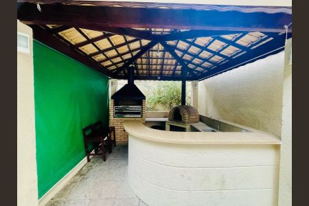 Apartamento para alugar com 77m², 3 quartos e 1 vagaÁrea comum - Churrasqueira