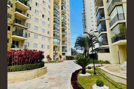 Apartamento para alugar com 77m², 3 quartos e 1 vagaÁrea comum