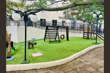 Apartamento para alugar com 77m², 3 quartos e 1 vagaÁrea comum - Playground