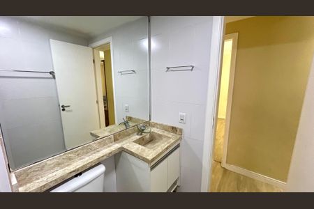 Apartamento para alugar com 77m², 3 quartos e 1 vagaBanheiro 1