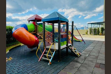 Apartamento para alugar com 77m², 3 quartos e 1 vagaÁrea comum - Playground