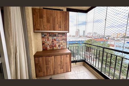 Apartamento para alugar com 77m², 3 quartos e 1 vagaVaranda da Sala
