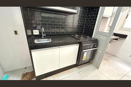 Apartamento para alugar com 77m², 3 quartos e 1 vagaCozinha