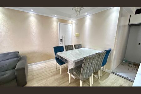 Apartamento para alugar com 77m², 3 quartos e 1 vagaSala