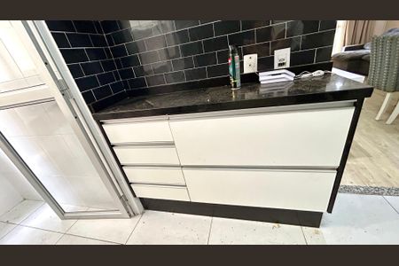 Apartamento para alugar com 77m², 3 quartos e 1 vagaCozinha