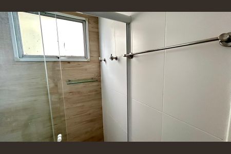 Apartamento para alugar com 77m², 3 quartos e 1 vagaBanheiro da Suíte