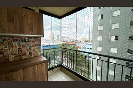 Apartamento para alugar com 77m², 3 quartos e 1 vagaVaranda da Sala