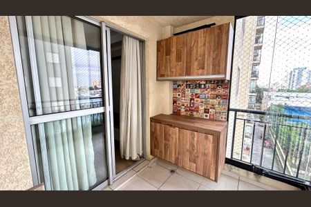 Apartamento para alugar com 77m², 3 quartos e 1 vagaVaranda da Sala