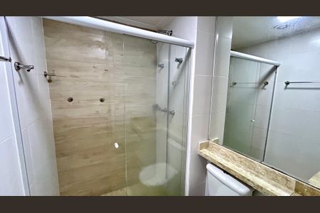 Apartamento para alugar com 77m², 3 quartos e 1 vagaBanheiro 1