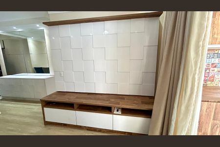 Apartamento para alugar com 77m², 3 quartos e 1 vagaSala