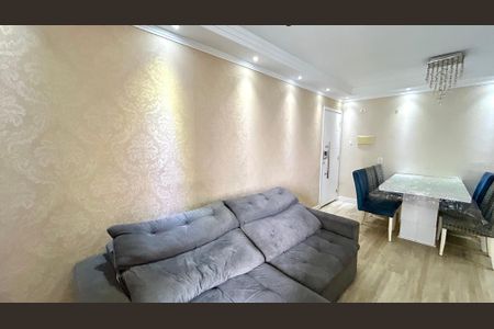 Apartamento para alugar com 77m², 3 quartos e 1 vagaSala