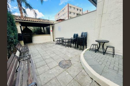 Apartamento para alugar com 77m², 3 quartos e 1 vagaÁrea comum - Churrasqueira