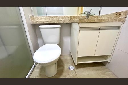 Apartamento para alugar com 77m², 3 quartos e 1 vagaBanheiro 1