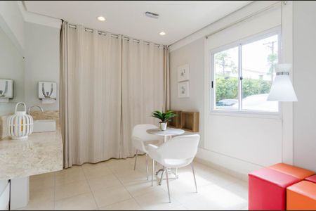 Apartamento para alugar com 45m², 2 quartos e 1 vagaÁrea comum