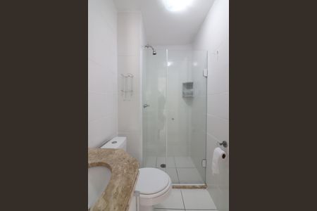 Apartamento para alugar com 45m², 2 quartos e 1 vagaBanheiro Social