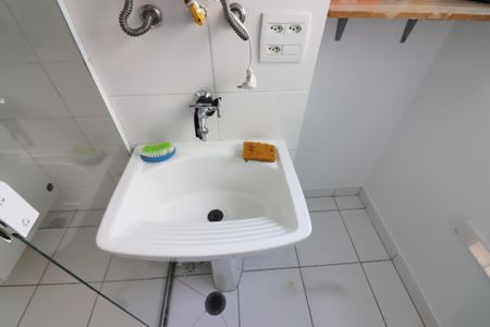 Apartamento para alugar com 45m², 2 quartos e 1 vagaÁrea de Serviço