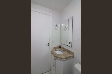 Apartamento para alugar com 45m², 2 quartos e 1 vagaBanheiro Social