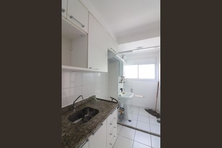 Apartamento para alugar com 45m², 2 quartos e 1 vagaCozinha 