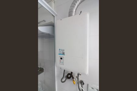 Apartamento para alugar com 45m², 2 quartos e 1 vagaÁrea de Serviço