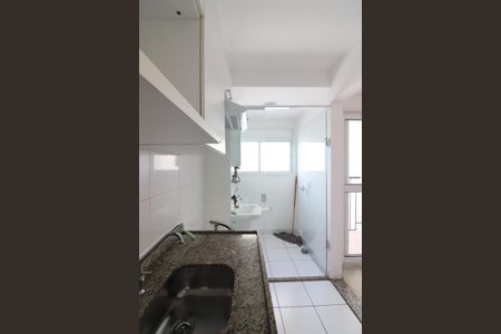 Apartamento para alugar com 45m², 2 quartos e 1 vagaCozinha 