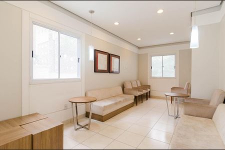 Apartamento para alugar com 45m², 2 quartos e 1 vagaÁrea comum