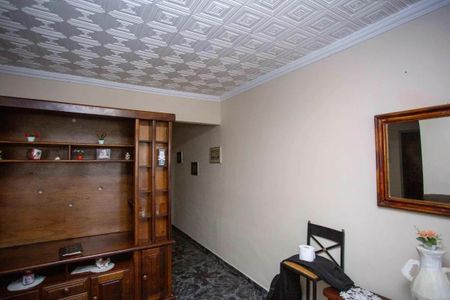 Sala de casa para alugar com 3 quartos, 146m² em Conceição, Diadema