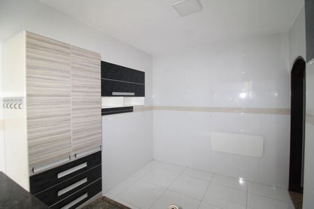 Casa para alugar com 90m², 2 quartos e 1 vagaCozinha