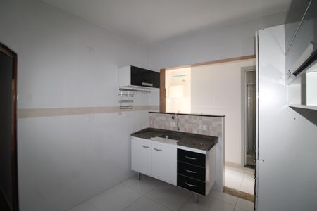 Casa para alugar com 90m², 2 quartos e 1 vagaCozinha