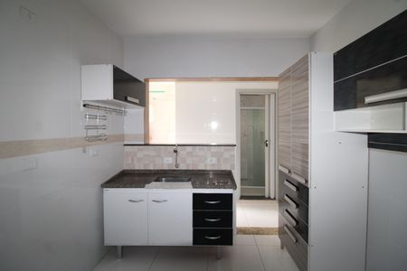 Casa para alugar com 90m², 2 quartos e 1 vagaCozinha