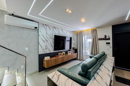 Sala de casa à venda com 4 quartos, 300m² em Parque da Mooca, São Paulo