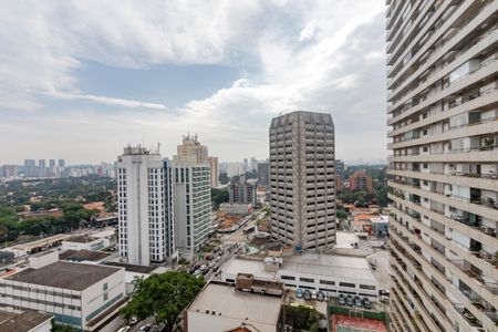 Apartamento à venda com 160m², 4 quartos e 2 vagasVista do Quarto 1