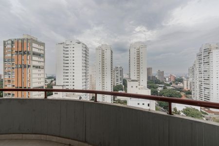 Apartamento à venda com 160m², 4 quartos e 2 vagasVaranda da Suíte 1