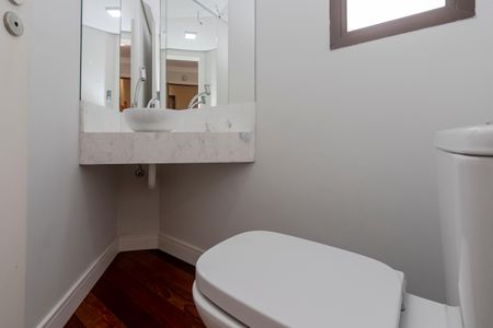 Apartamento à venda com 160m², 4 quartos e 2 vagasLavabo